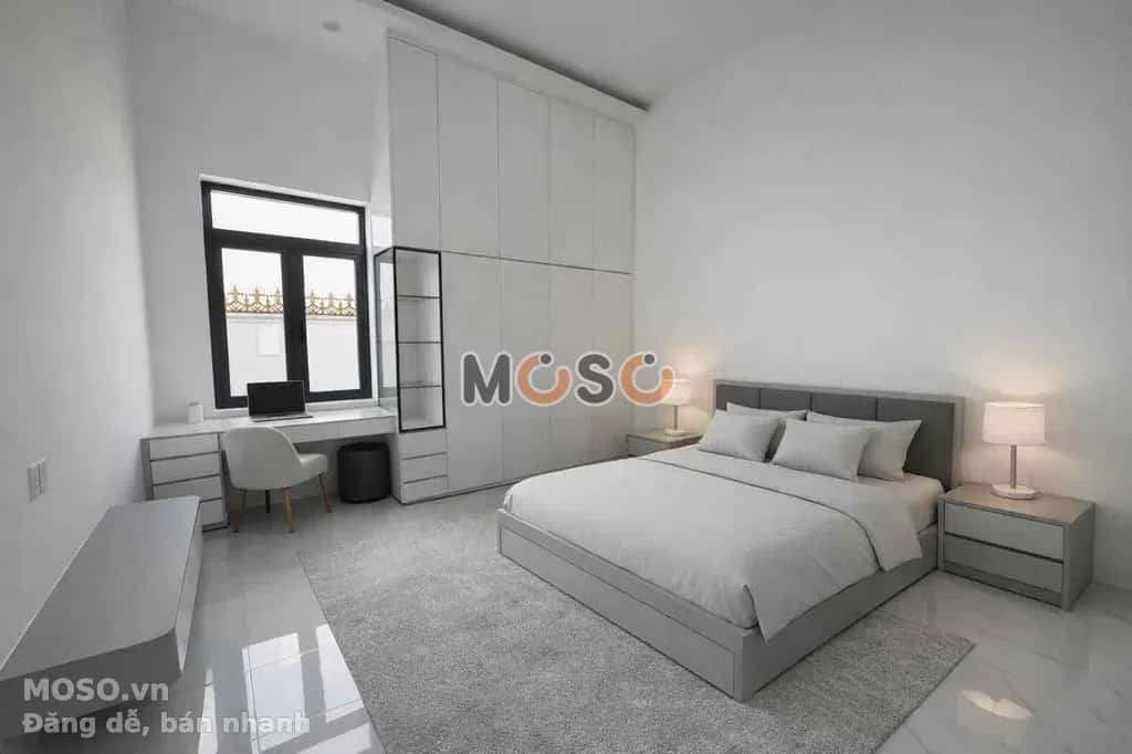 Cho thuê nhà mặt tiền Hẻm 36C Huyện Hóc Môn, TP.HCM – 4 phòng ngủ, giá 48 triệu - ảnh 9