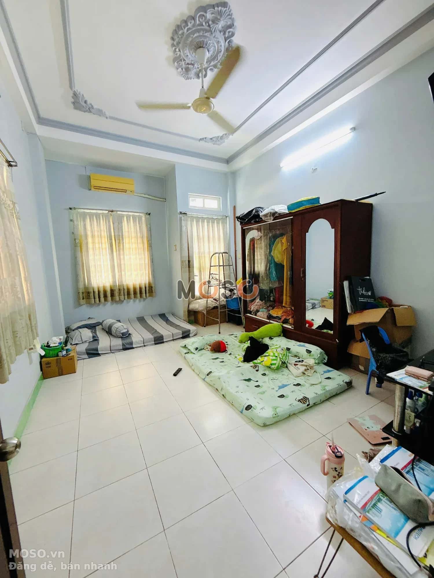 Bán nhà hẻm Dương Bá Trạc Quận 8, TP.HCM – 5 phòng ngủ, giá 7 tỷ - ảnh 4