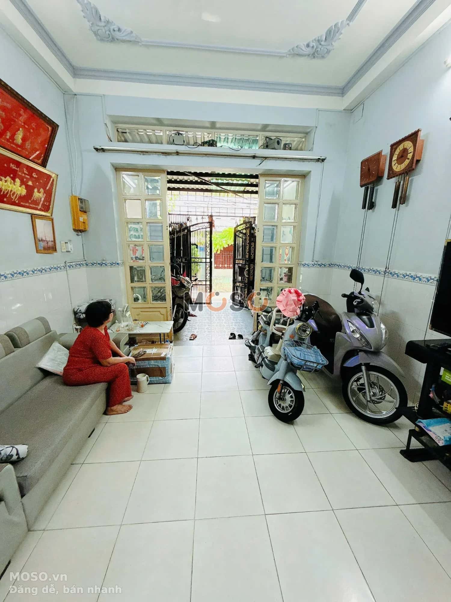 Bán nhà hẻm Dương Bá Trạc Quận 8, TP.HCM – 5 phòng ngủ, giá 7 tỷ - ảnh 2