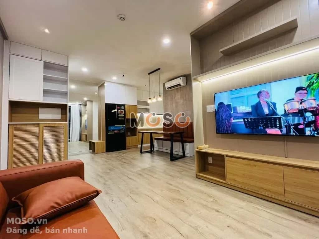 Cho thuê căn hộ chung cư Nguyễn Thị Định Thành phố Thủ Đức, TP.HCM – giá 14 triệu - ảnh 3