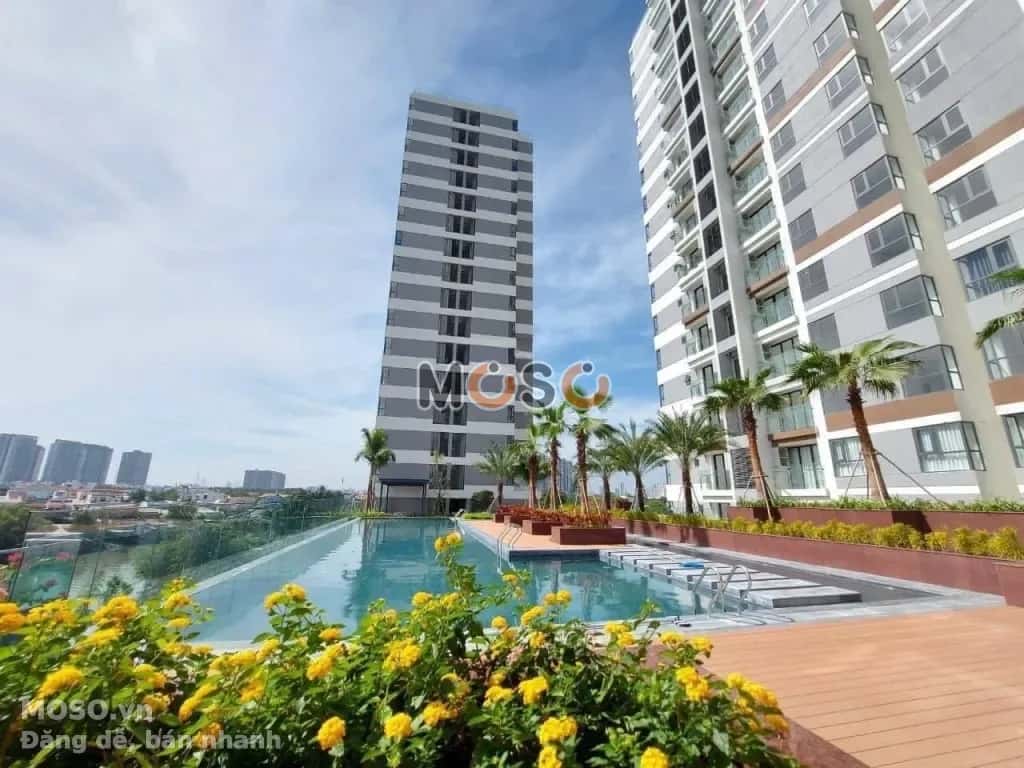 Cho thuê căn hộ chung cư Nguyễn Thị Định Thành phố Thủ Đức, TP.HCM – giá 14 triệu - ảnh 4