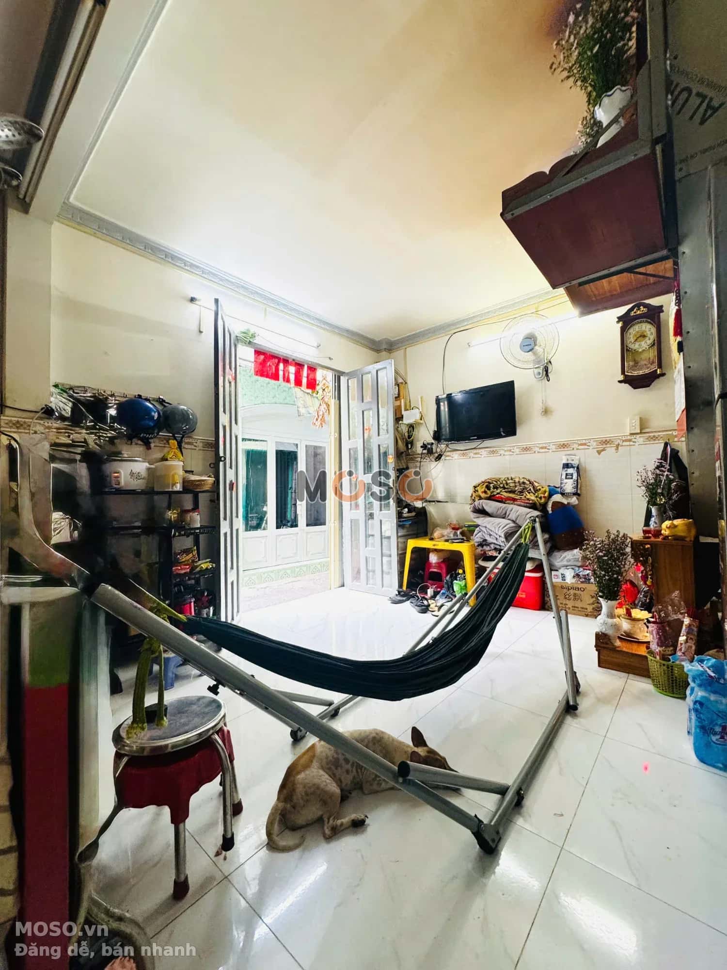 Bán nhà hẻm đường Hưng Phú  Quận 8, TP.HCM – 2 phòng ngủ, giá 1.9 tỷ - ảnh 4