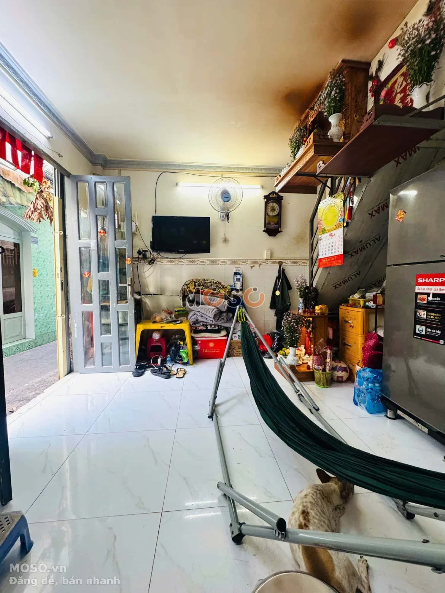 Bán nhà hẻm đường Hưng Phú  Quận 8, TP.HCM – 2 phòng ngủ, giá 1.9 tỷ - ảnh 3