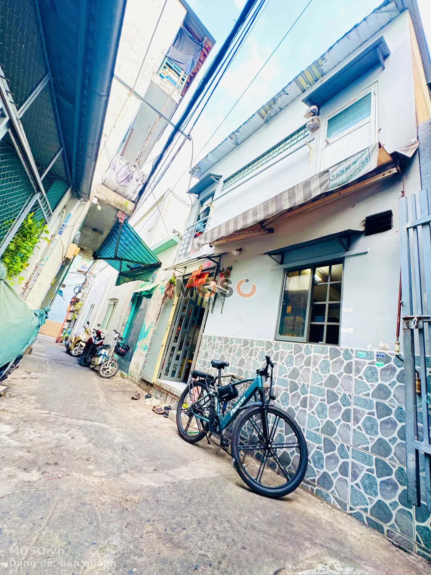 Bán nhà hẻm đường Hưng Phú  Quận 8, TP.HCM – 2 phòng ngủ, giá 1.9 tỷ - ảnh 9