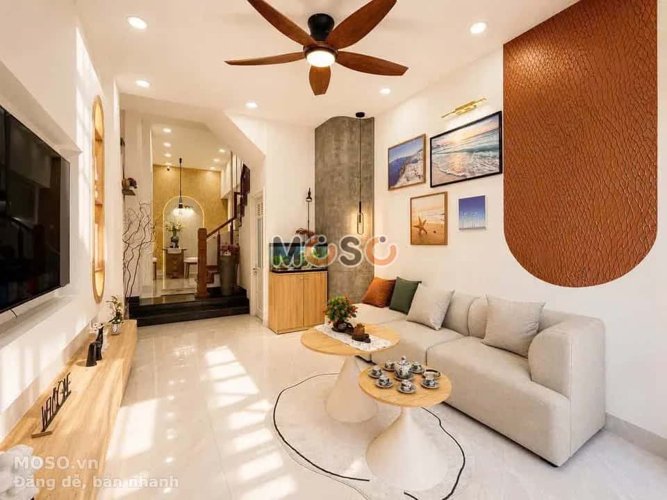 Bán nhà hẻm Phan Thanh Quận Thanh Khê, TP. Đà Nẵng – 3 phòng ngủ, giá 6.3 tỷ - ảnh 2