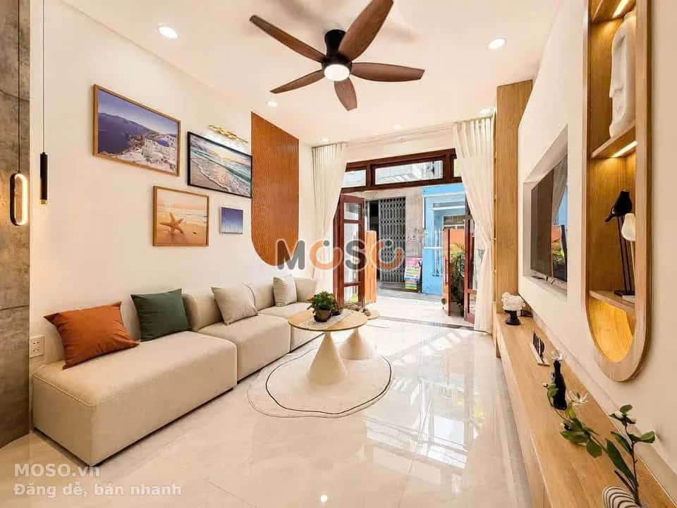 Bán nhà hẻm Phan Thanh Quận Thanh Khê, TP. Đà Nẵng – 3 phòng ngủ, giá 6.3 tỷ - ảnh 4