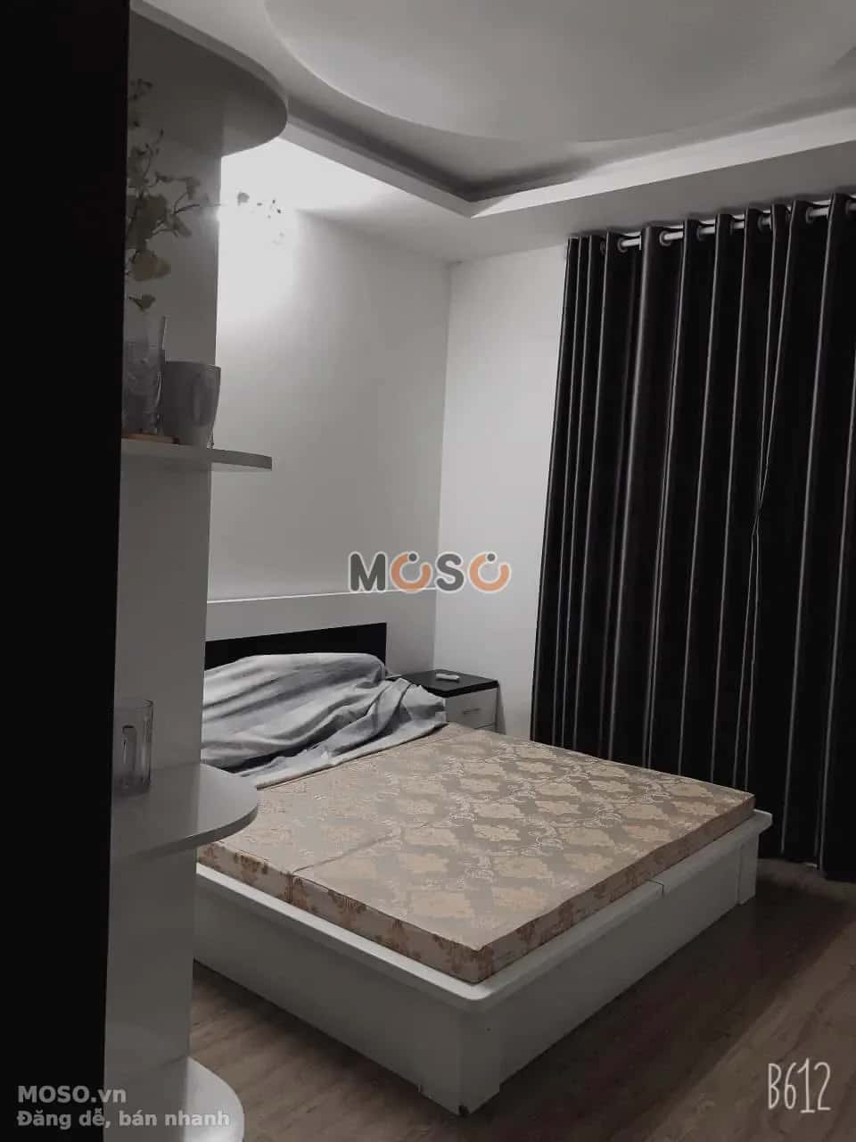 Cho thuê nhà hẻm Đường Thạnh Xuân 24 Thới An, TP.HCM – 4 phòng ngủ, giá 2 triệu - ảnh 1