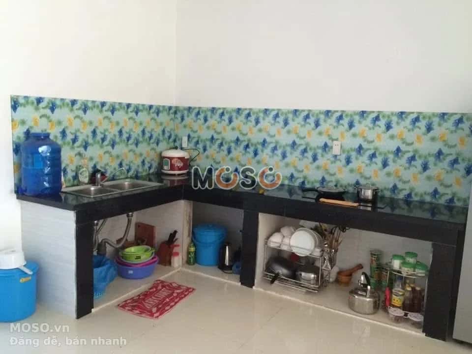 Cho thuê nhà hẻm Đường Thạnh Xuân 24 Thới An, TP.HCM – 4 phòng ngủ, giá 2 triệu - ảnh 4