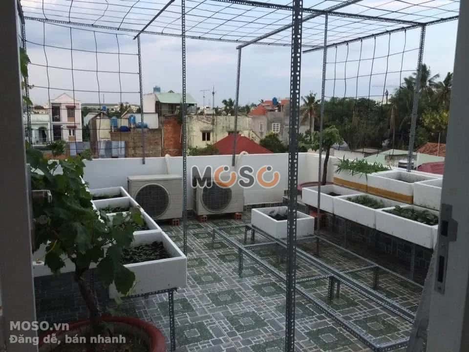Cho thuê nhà hẻm Đường Thạnh Xuân 24 Thới An, TP.HCM – 4 phòng ngủ, giá 2 triệu - ảnh 6