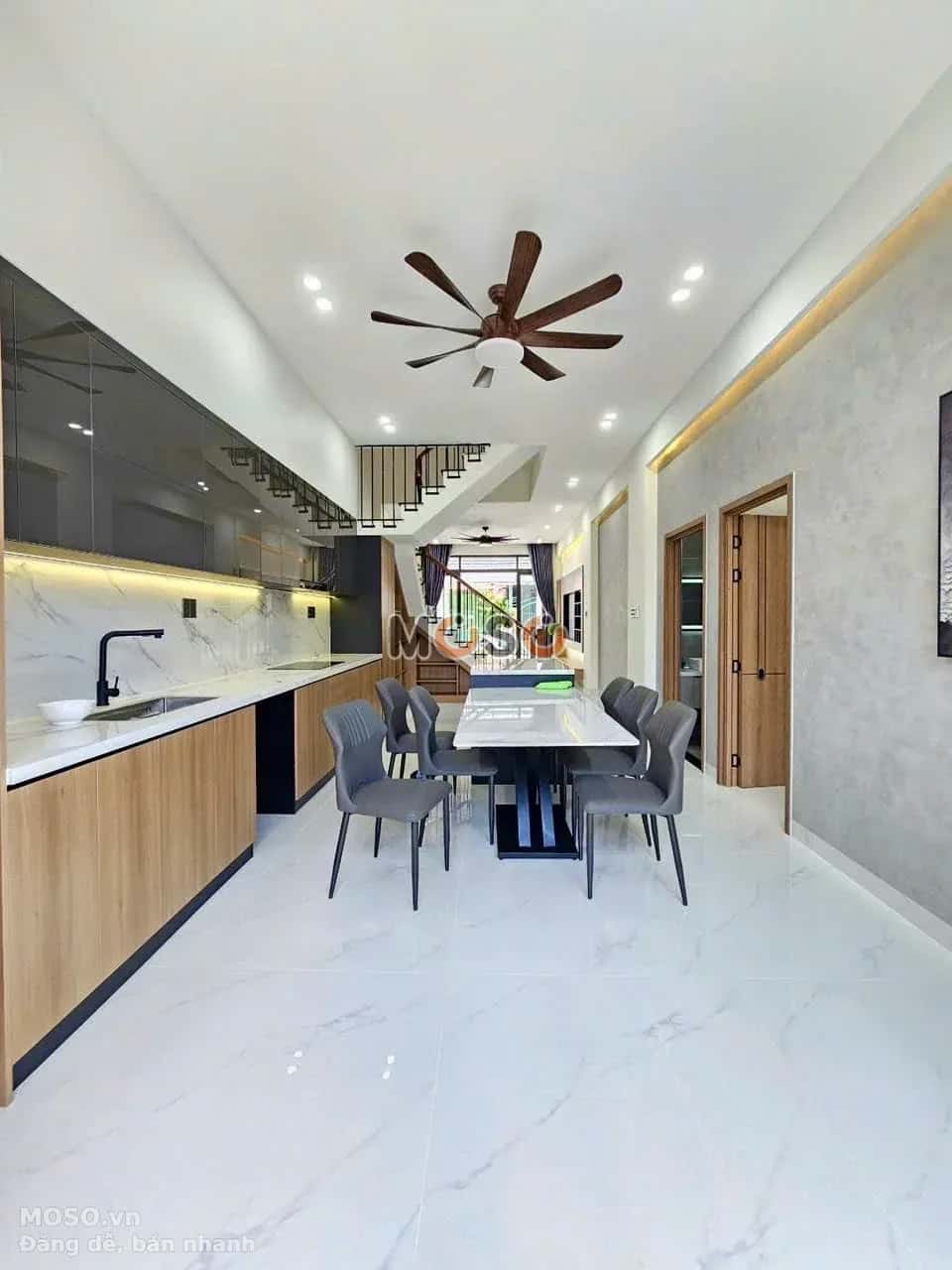 Bán nhà mặt tiền Trần Đại Nghĩa Thành phố Dĩ An, Bình Dương – 4 phòng ngủ, giá 8.2 tỷ - ảnh 10