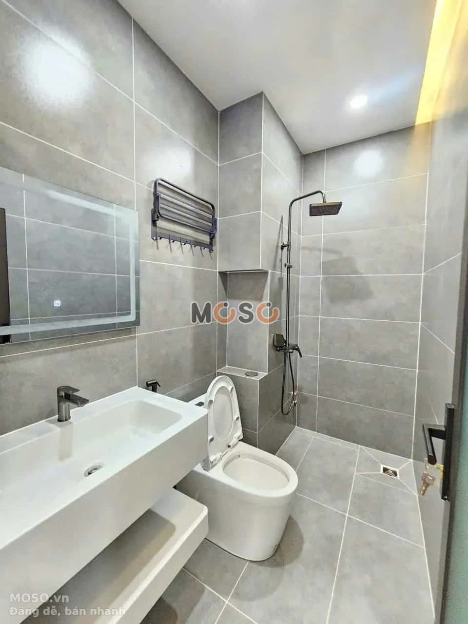Bán nhà mặt tiền Trần Đại Nghĩa Thành phố Dĩ An, Bình Dương – 4 phòng ngủ, giá 8.2 tỷ - ảnh 12