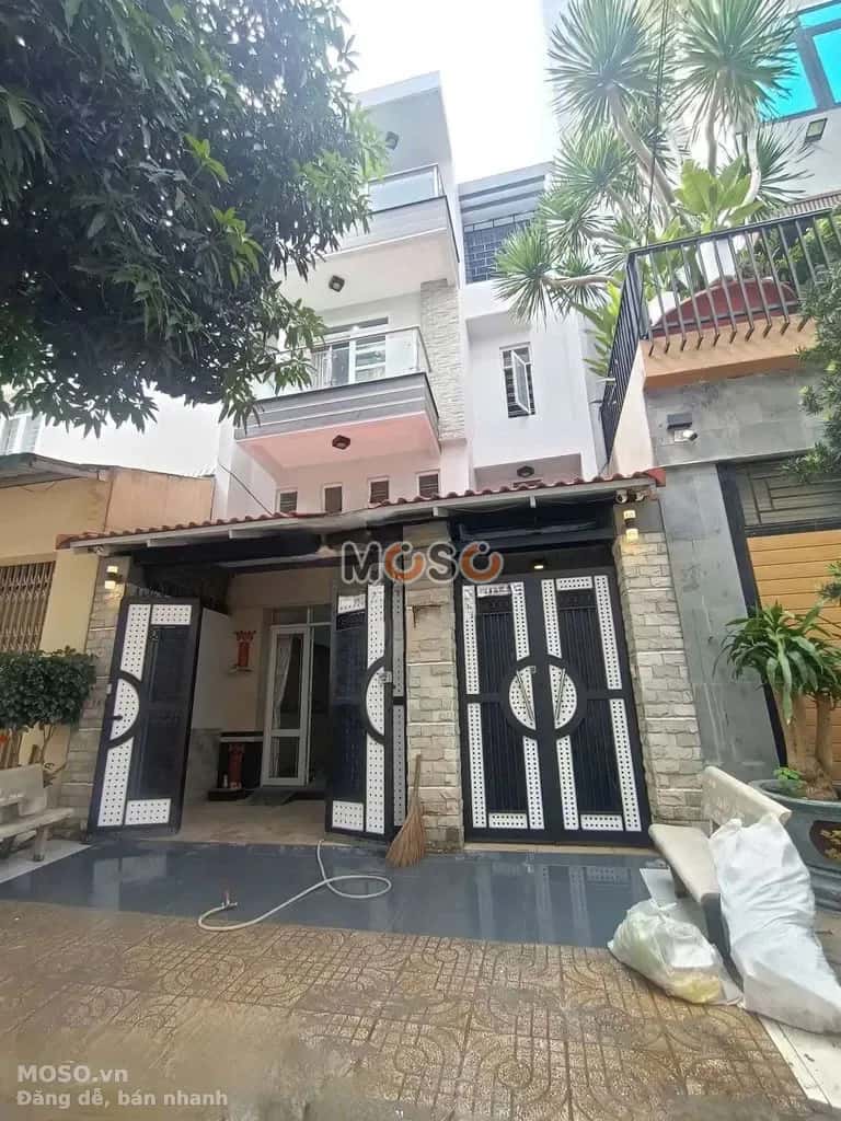 Cho thuê nhà hẻm Đường Số 3 Bình Tân, TP.HCM – 5 phòng ngủ, giá 20 triệu - ảnh 1