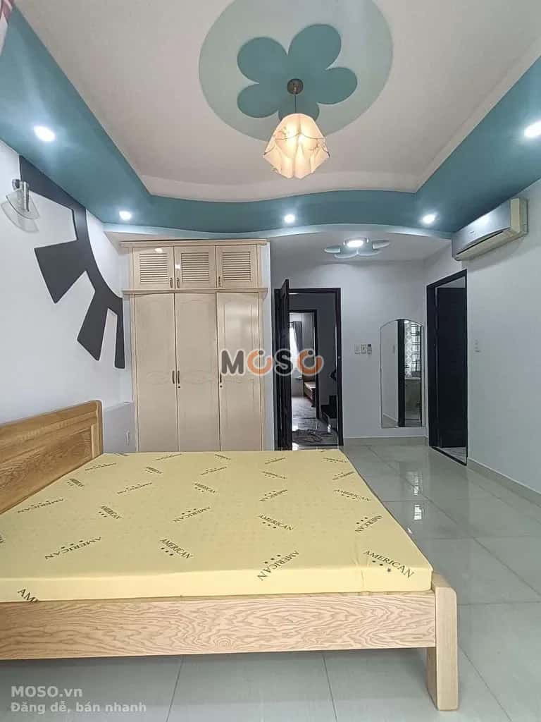 Cho thuê nhà hẻm Đường Số 3 Bình Tân, TP.HCM – 5 phòng ngủ, giá 20 triệu - ảnh 4