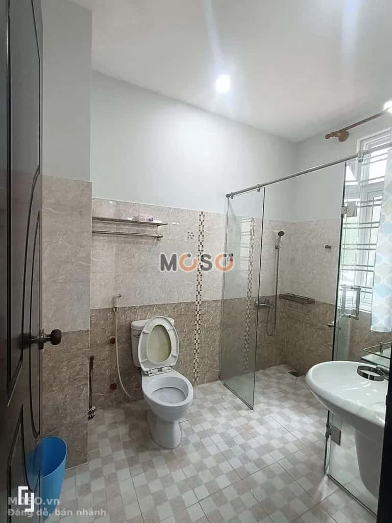 Cho thuê nhà hẻm Đường Số 3 Bình Tân, TP.HCM – 5 phòng ngủ, giá 20 triệu - ảnh 6