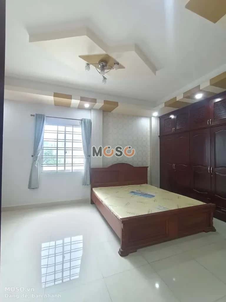 Cho thuê nhà hẻm Đường Số 3 Bình Tân, TP.HCM – 5 phòng ngủ, giá 20 triệu - ảnh 5