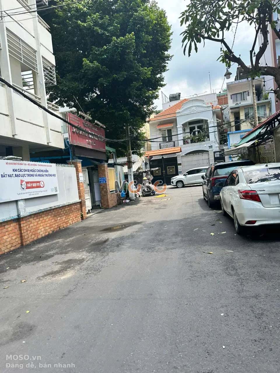 Cho thuê nhà mặt tiền Vườn Chuối Quận 3, TP.HCM – 1 phòng ngủ, giá 110 triệu - ảnh 2