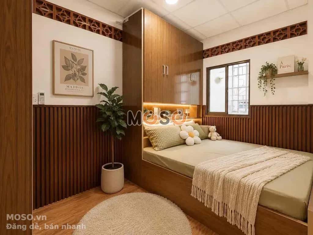 Cho thuê căn hộ dịch vụ Hoàng Sa Quận Tân Bình, TP.HCM – 1 phòng ngủ, giá 4.5 triệu - ảnh 1