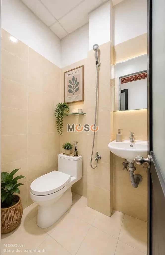 Cho thuê căn hộ dịch vụ Hoàng Sa Quận Tân Bình, TP.HCM – 1 phòng ngủ, giá 4.5 triệu - ảnh 4