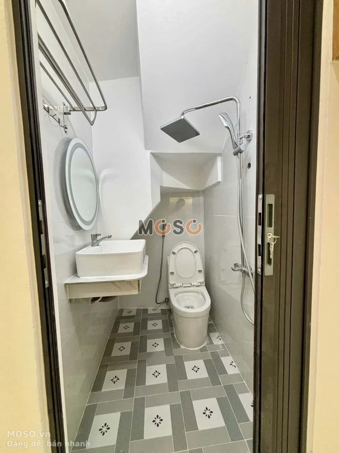 Bán nhà hẻm Chu Văn An Quận Bình Thạnh, TP.HCM – 2 phòng ngủ, giá 3.5 tỷ - ảnh 8