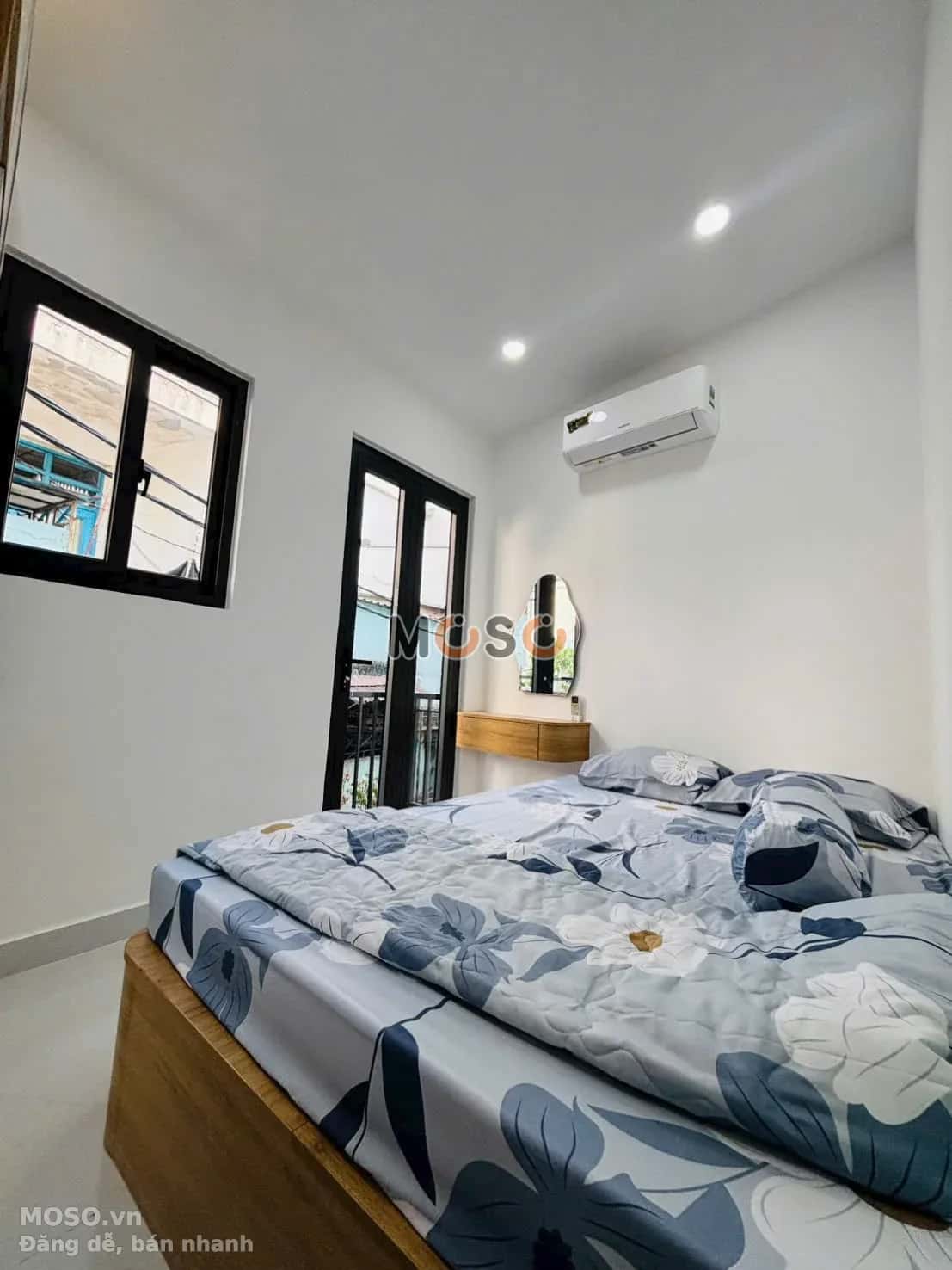 Bán nhà hẻm Chu Văn An Quận Bình Thạnh, TP.HCM – 2 phòng ngủ, giá 3.5 tỷ - ảnh 6