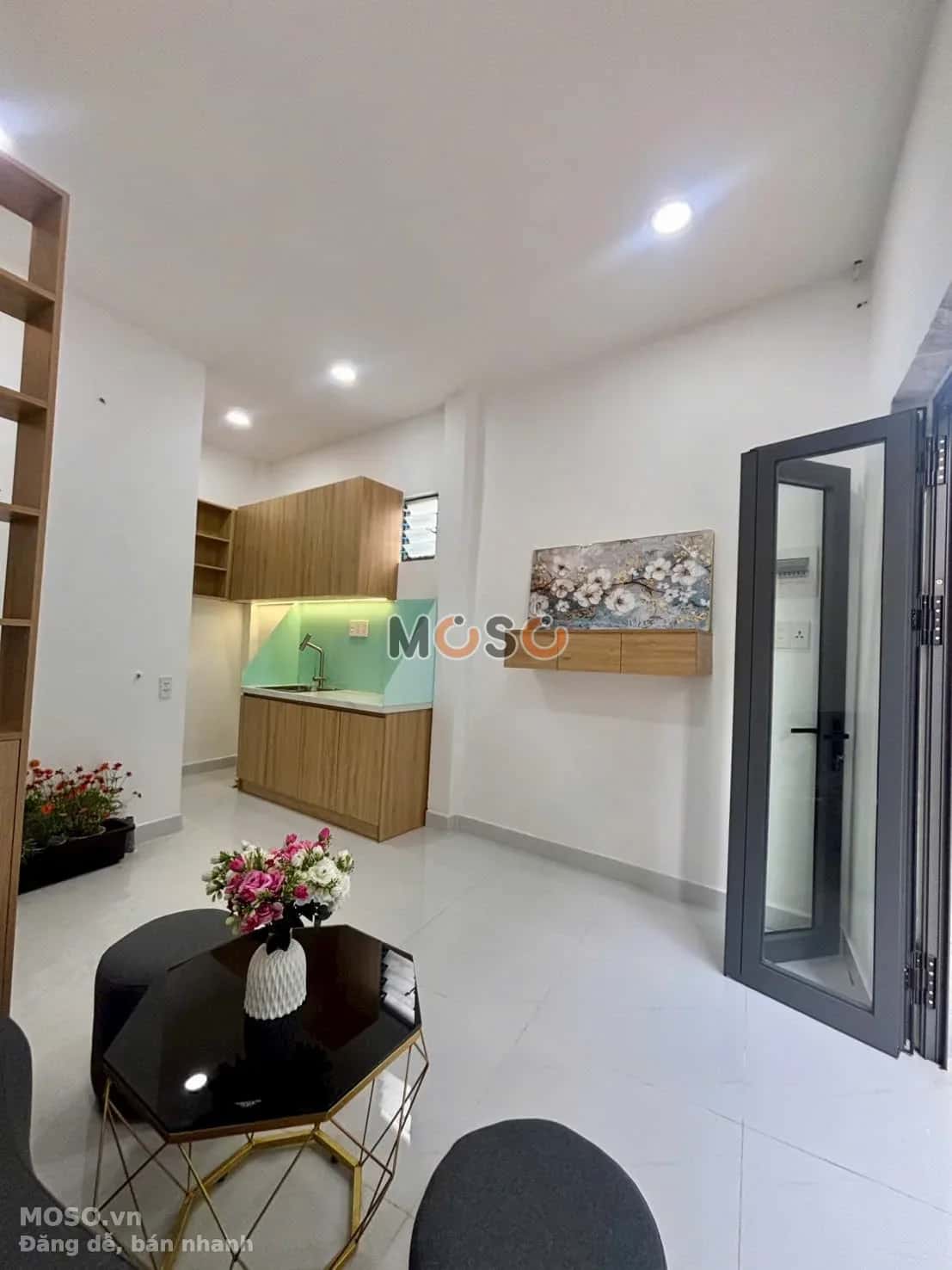 Bán nhà hẻm Chu Văn An Quận Bình Thạnh, TP.HCM – 2 phòng ngủ, giá 3.5 tỷ - ảnh 4