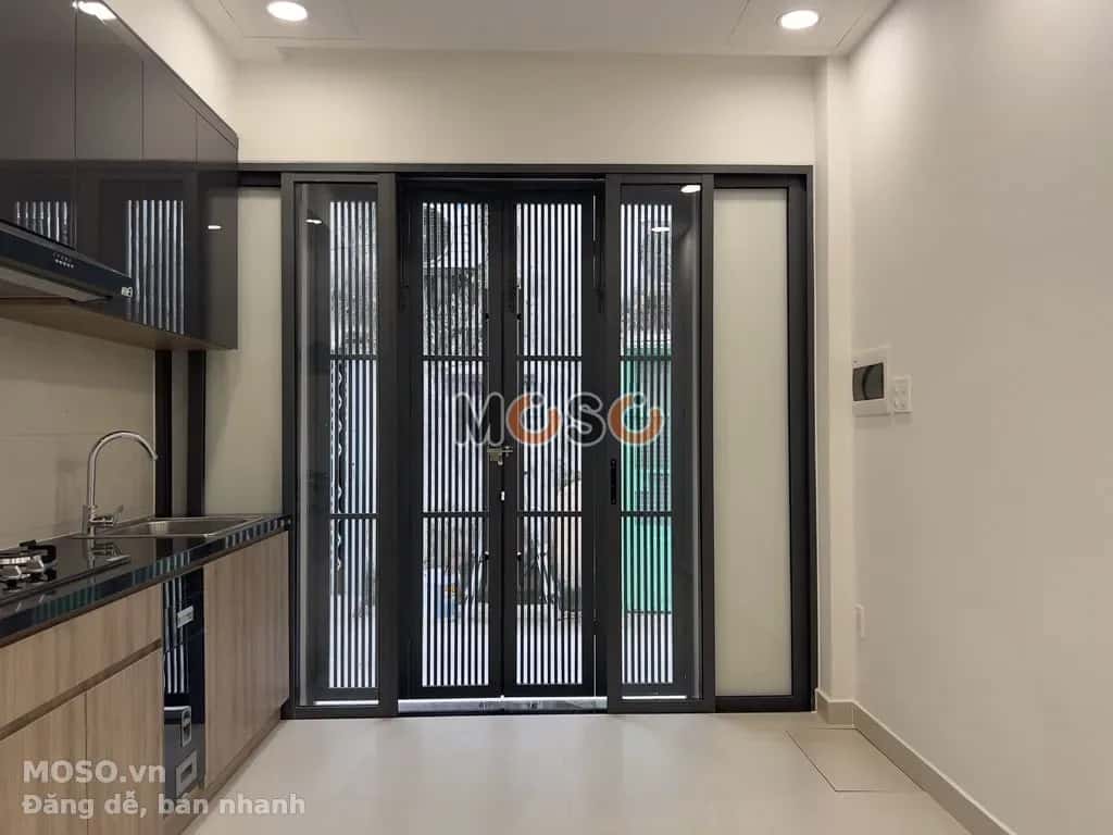 Cho thuê nhà hẻm Đường Nguyễn Duy Quận 8, TP.HCM – 1 phòng ngủ, giá 8.5 triệu - ảnh 2