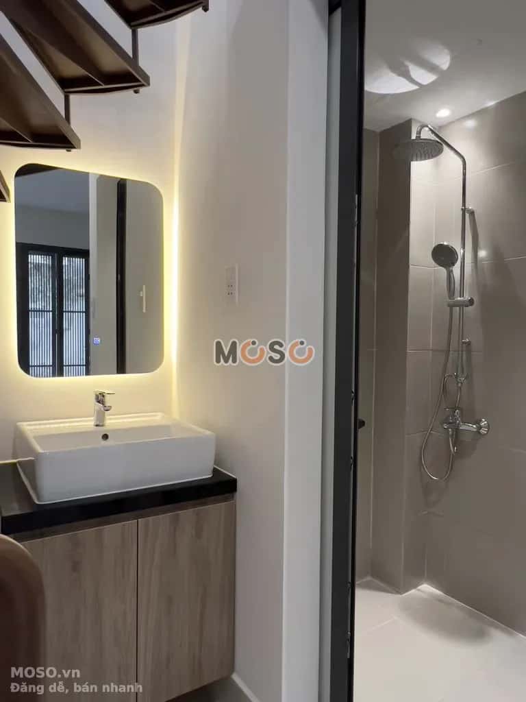 Cho thuê nhà hẻm Đường Nguyễn Duy Quận 8, TP.HCM – 1 phòng ngủ, giá 8.5 triệu - ảnh 4