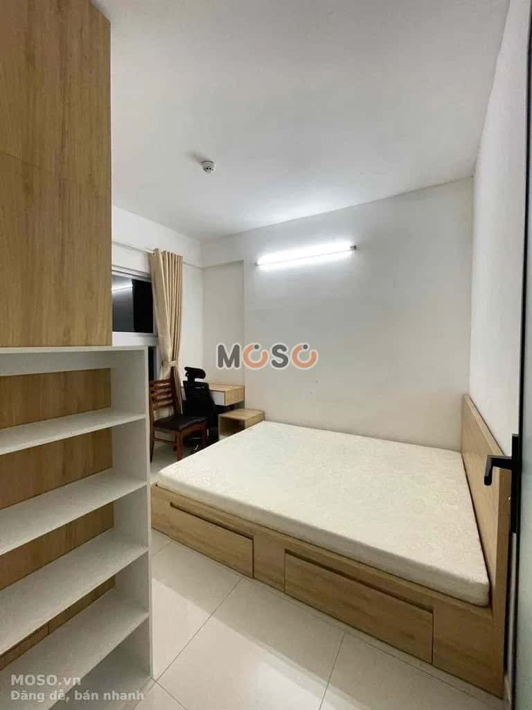 Cho thuê căn hộ chung cư Đường Lê Thị Riêng Quận 12, TP.HCM – 2 phòng ngủ, giá 6 triệu - ảnh 4