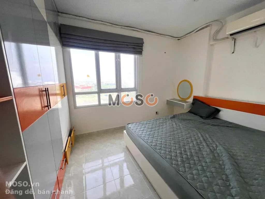 Cho thuê căn hộ chung cư Đường Lê Thị Riêng Quận 12, TP.HCM – 2 phòng ngủ, giá 6 triệu - ảnh 5