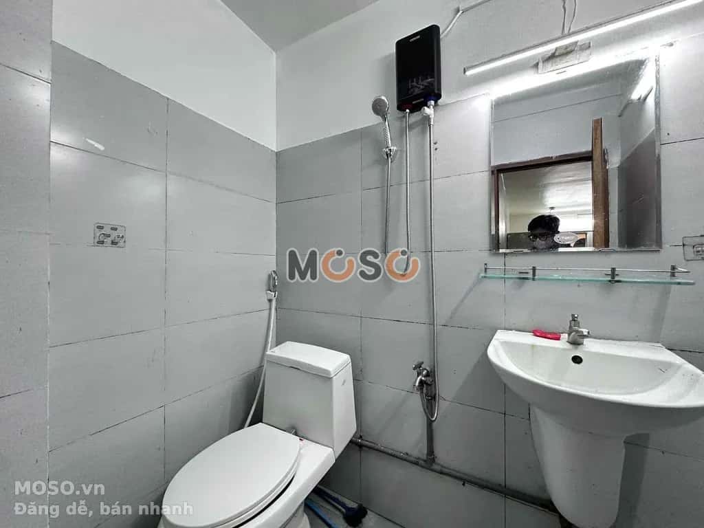 Cho thuê căn hộ dịch vụ Đường Nguyễn Thông Quận 3, TP.HCM – 1 phòng ngủ, giá 5.3 triệu - ảnh 6