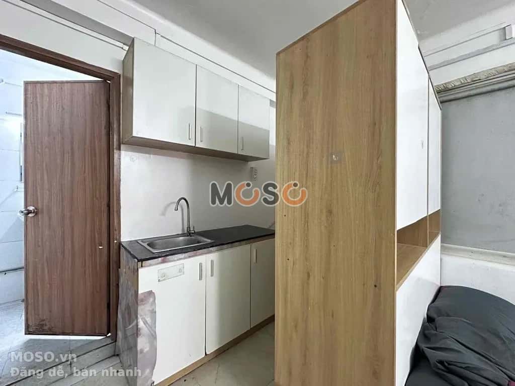 Cho thuê căn hộ dịch vụ Đường Nguyễn Thông Quận 3, TP.HCM – 1 phòng ngủ, giá 5.3 triệu - ảnh 5