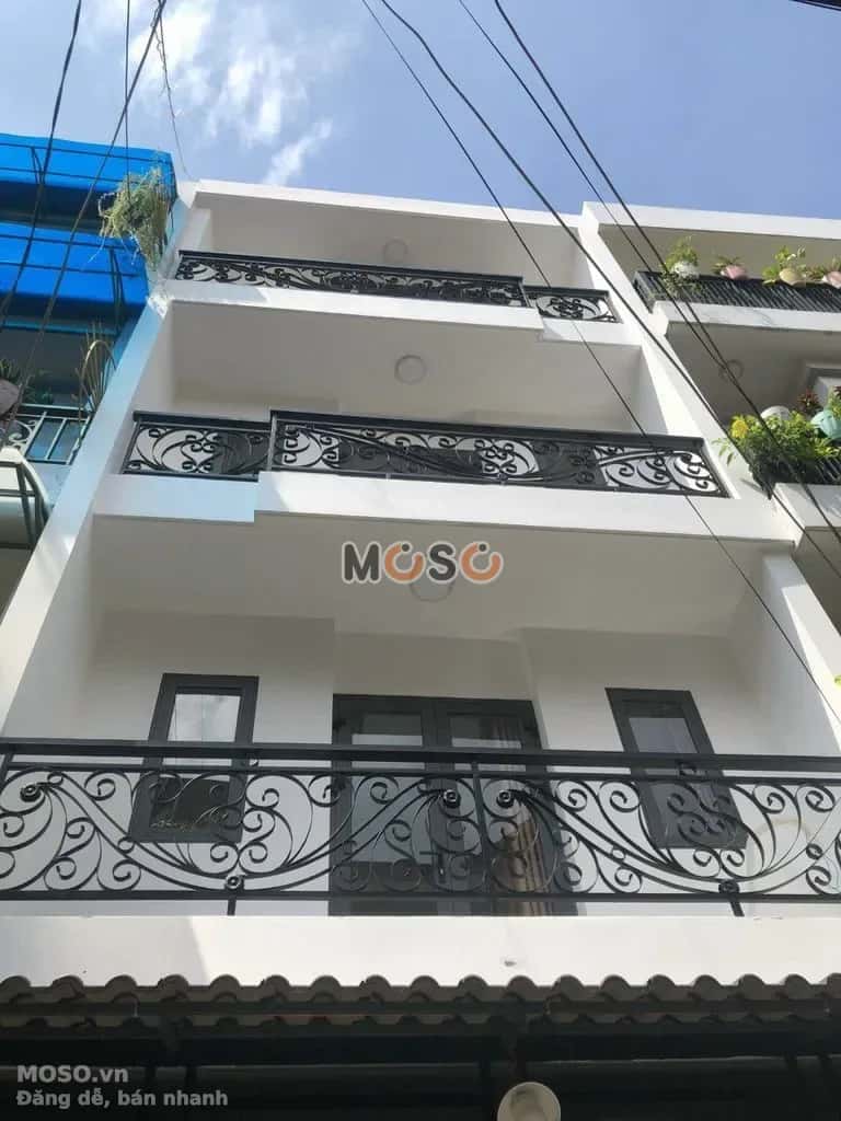 Cho thuê nhà hẻm Thoại Ngọc Hầu Quận Tân Phú, TP.HCM – 5 phòng ngủ, giá 18 triệu - ảnh 1
