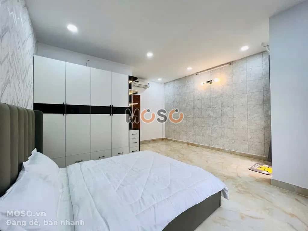 Cho thuê nhà hẻm Thoại Ngọc Hầu Quận Tân Phú, TP.HCM – 5 phòng ngủ, giá 18 triệu - ảnh 5