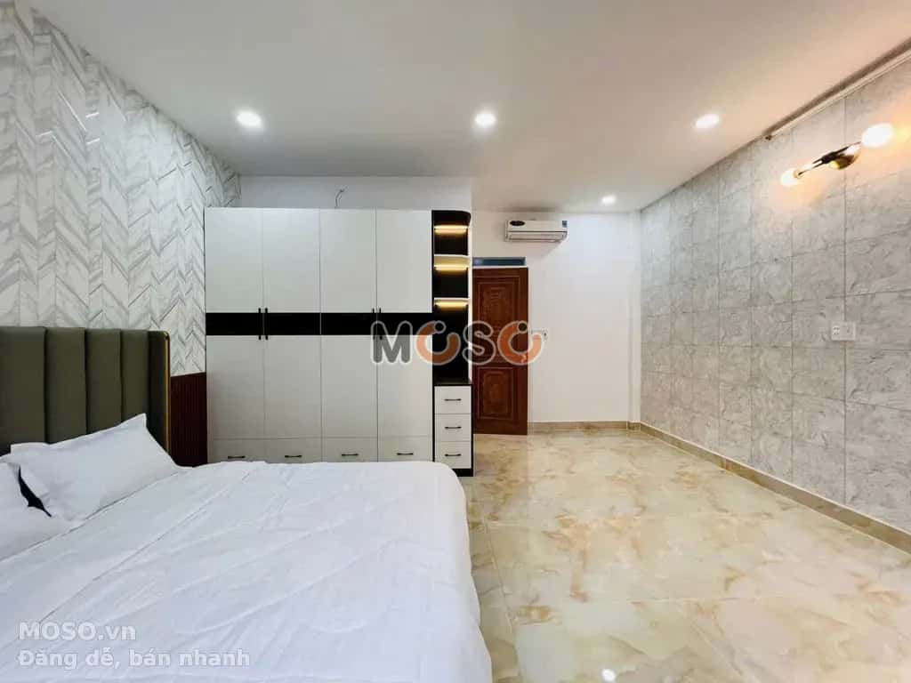 Cho thuê nhà hẻm Thoại Ngọc Hầu Quận Tân Phú, TP.HCM – 5 phòng ngủ, giá 18 triệu - ảnh 4