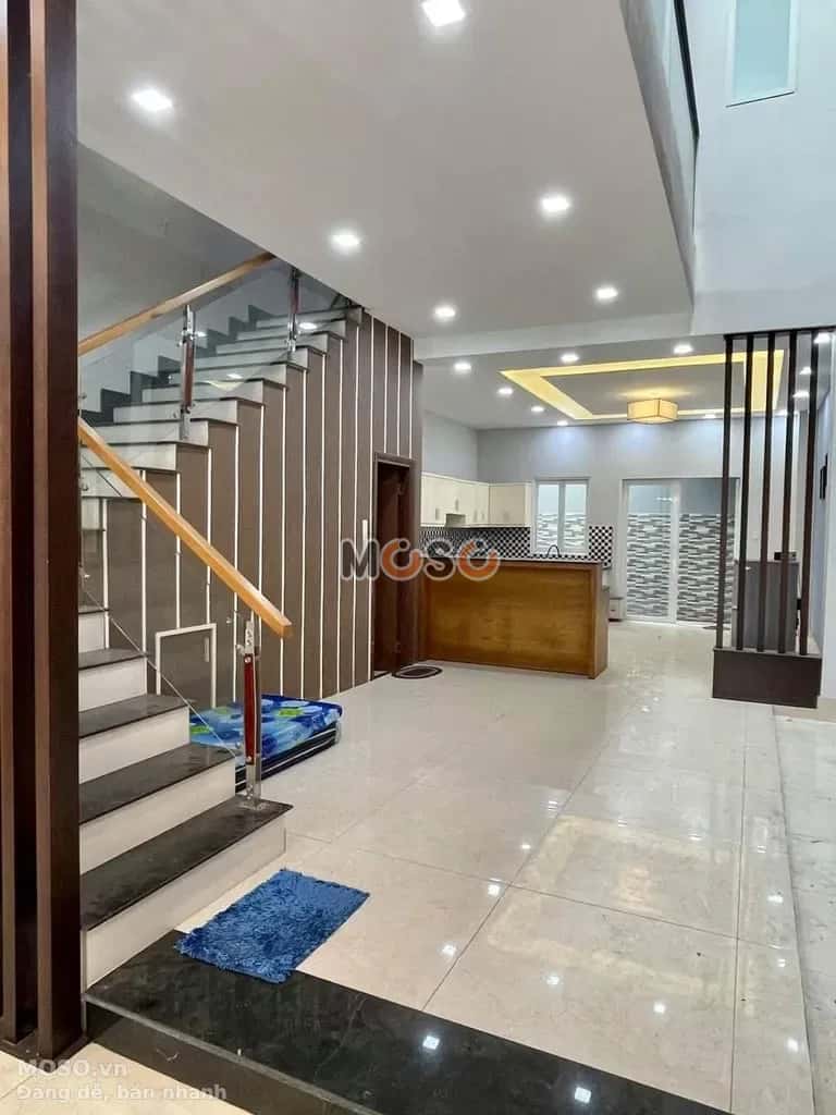 Cho thuê nhà hẻm Thoại Ngọc Hầu Quận Tân Phú, TP.HCM – 5 phòng ngủ, giá 18 triệu - ảnh 3