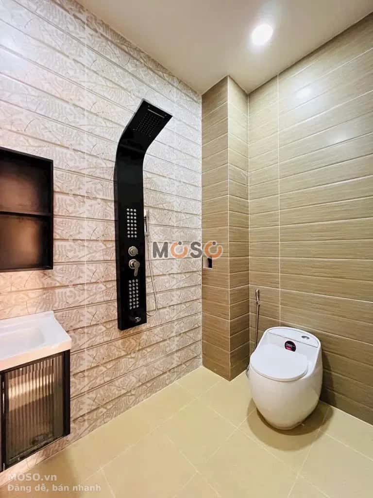 Cho thuê nhà hẻm Thoại Ngọc Hầu Quận Tân Phú, TP.HCM – 5 phòng ngủ, giá 18 triệu - ảnh 6