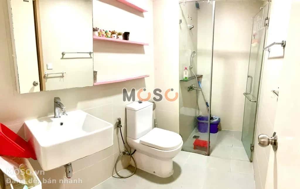 Cho thuê căn hộ chung cư Quốc lộ 1A Quận Bình Tân, TP.HCM – 2 phòng ngủ, giá 8 triệu - ảnh 2