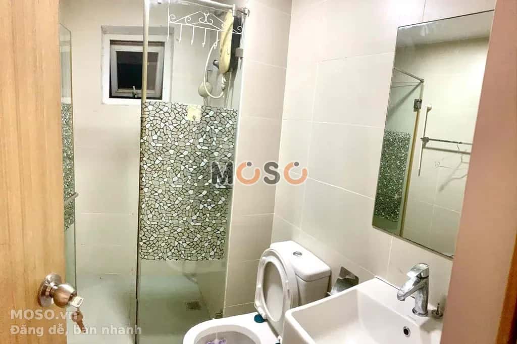 Cho thuê căn hộ chung cư Quốc lộ 1A Quận Bình Tân, TP.HCM – 2 phòng ngủ, giá 8 triệu - ảnh 3