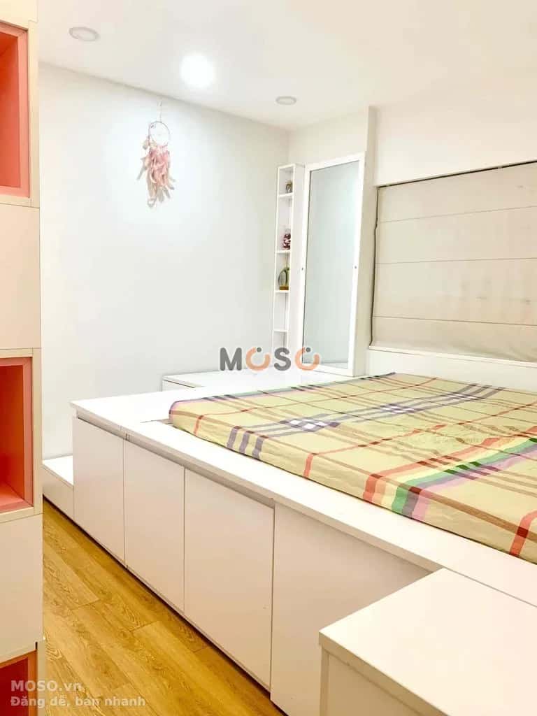 Cho thuê căn hộ chung cư Quốc lộ 1A Quận Bình Tân, TP.HCM – 2 phòng ngủ, giá 8 triệu - ảnh 5