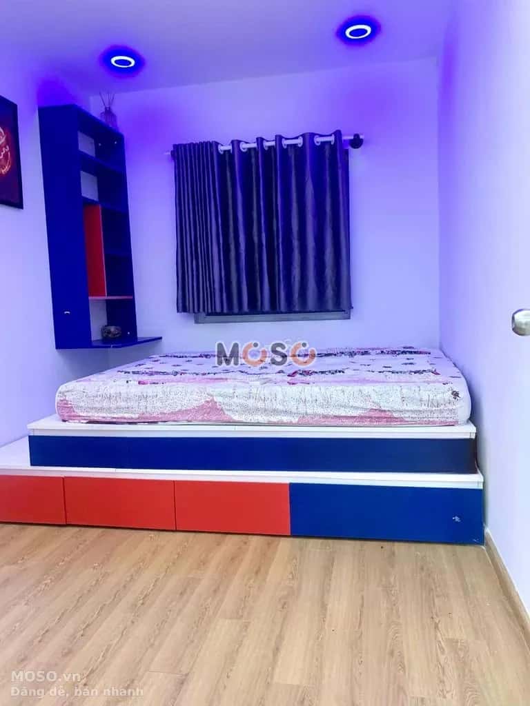 Cho thuê căn hộ chung cư Quốc lộ 1A Quận Bình Tân, TP.HCM – 2 phòng ngủ, giá 8 triệu - ảnh 6