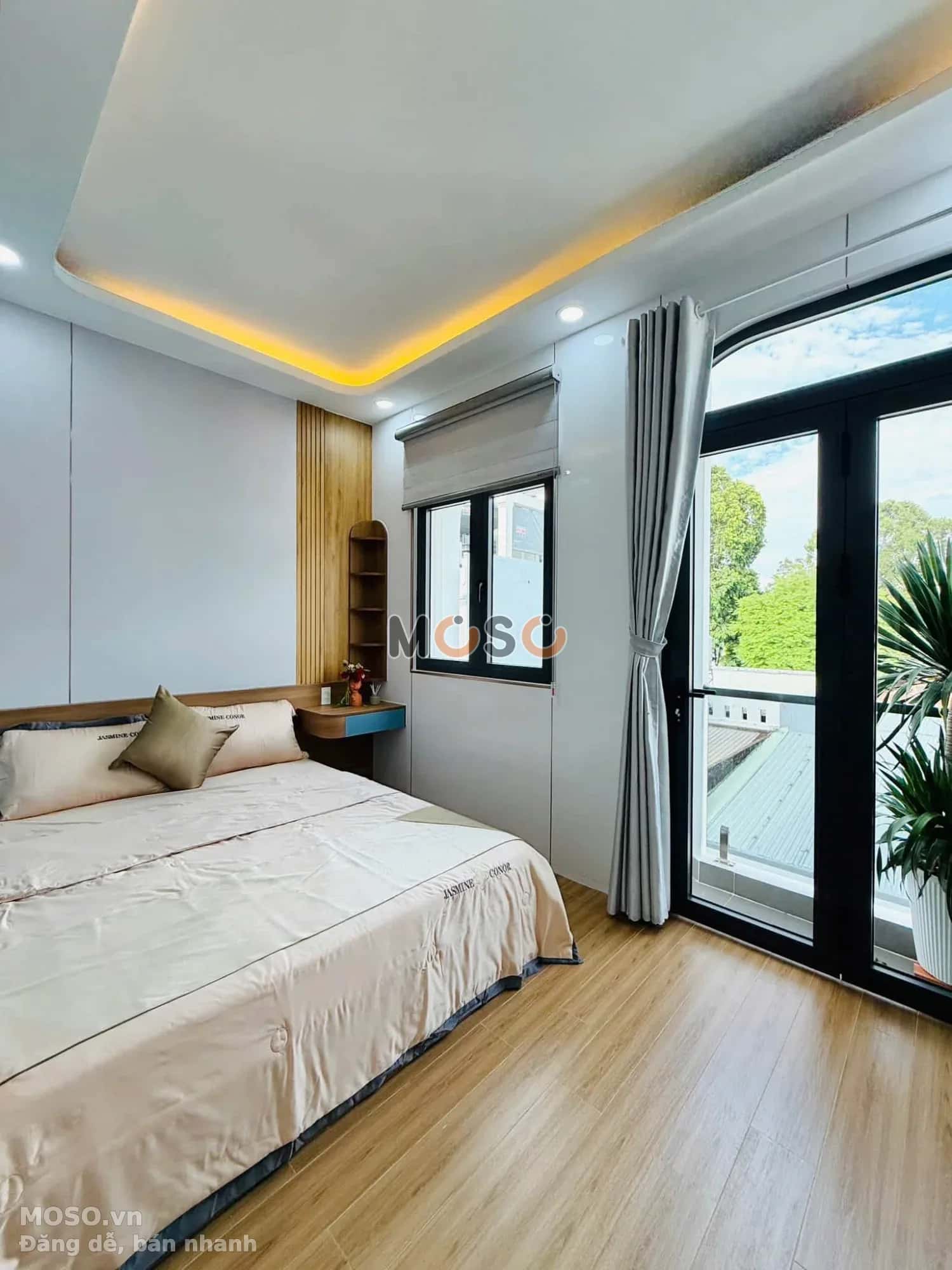 Bán nhà hẻm Thống Nhất Quận Gò Vấp, TP.HCM – 4 phòng ngủ, giá 8.8 tỷ - ảnh 12