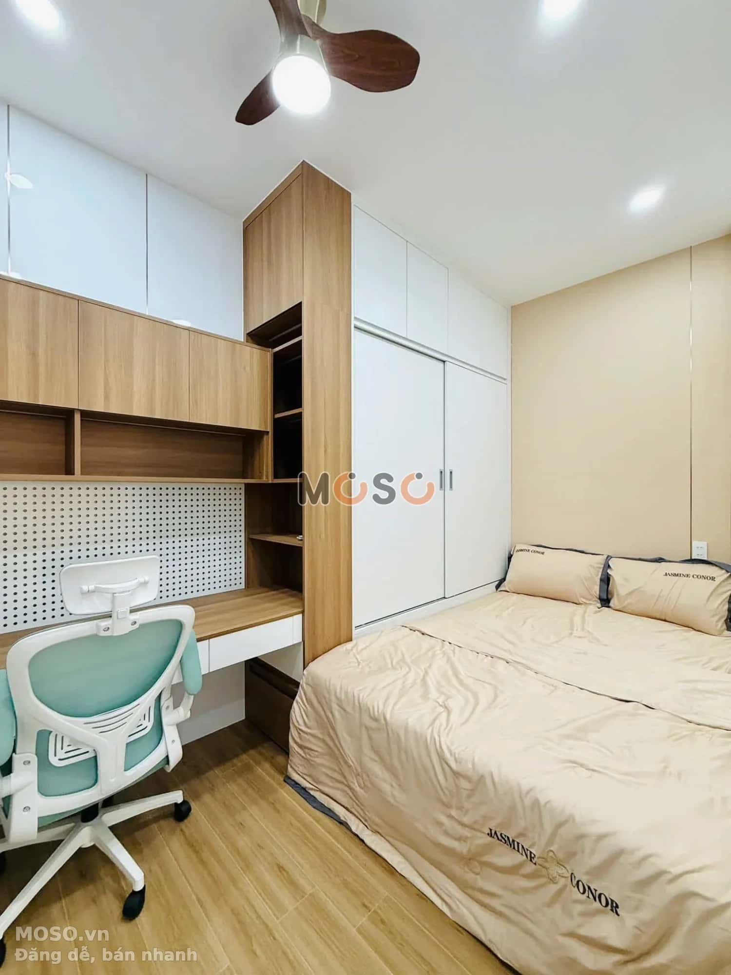 Bán nhà hẻm Thống Nhất Quận Gò Vấp, TP.HCM – 4 phòng ngủ, giá 8.8 tỷ - ảnh 14