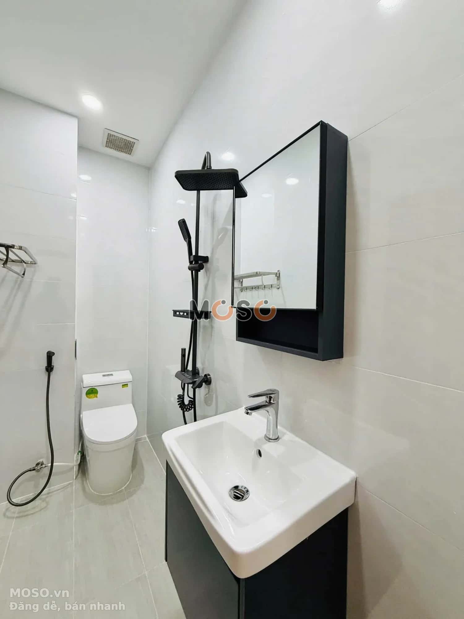 Bán nhà hẻm Thống Nhất Quận Gò Vấp, TP.HCM – 4 phòng ngủ, giá 8.8 tỷ - ảnh 17