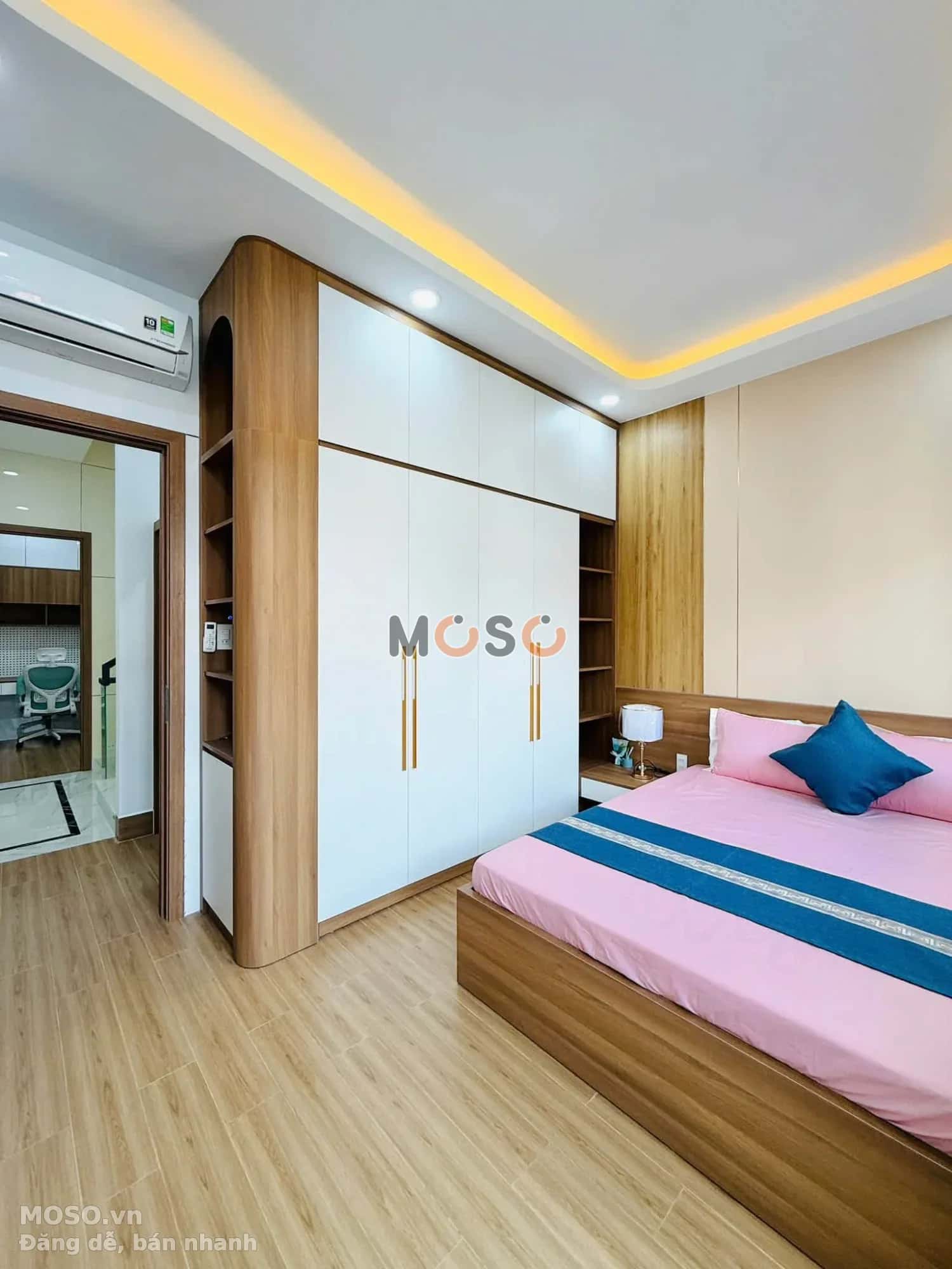 Bán nhà hẻm Thống Nhất Quận Gò Vấp, TP.HCM – 4 phòng ngủ, giá 8.8 tỷ - ảnh 13
