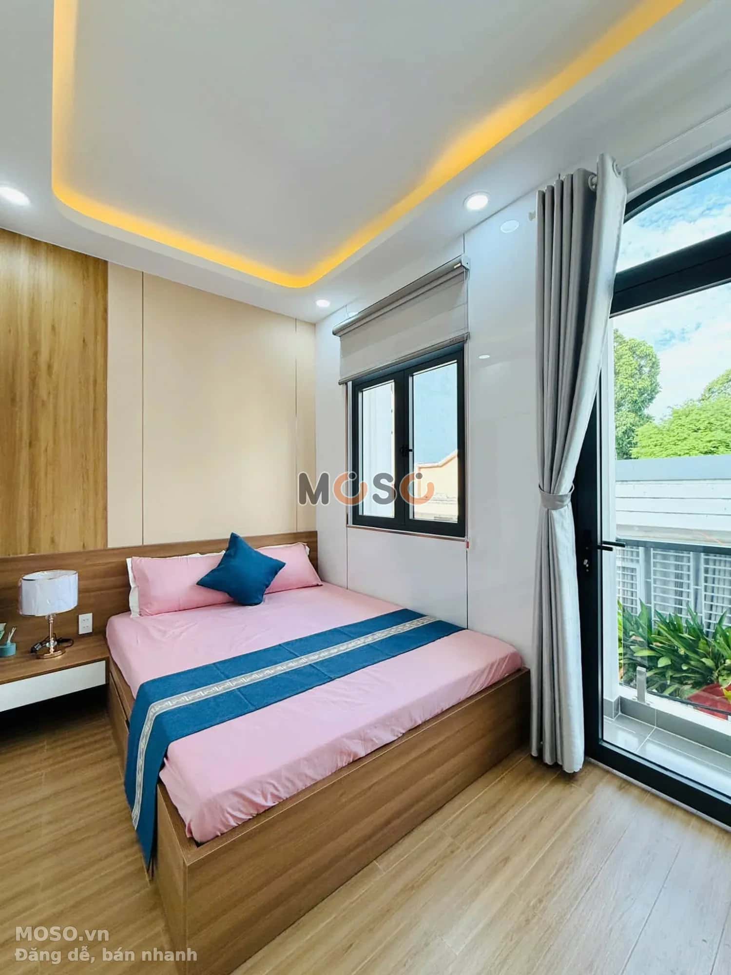 Bán nhà hẻm Thống Nhất Quận Gò Vấp, TP.HCM – 4 phòng ngủ, giá 8.8 tỷ - ảnh 11