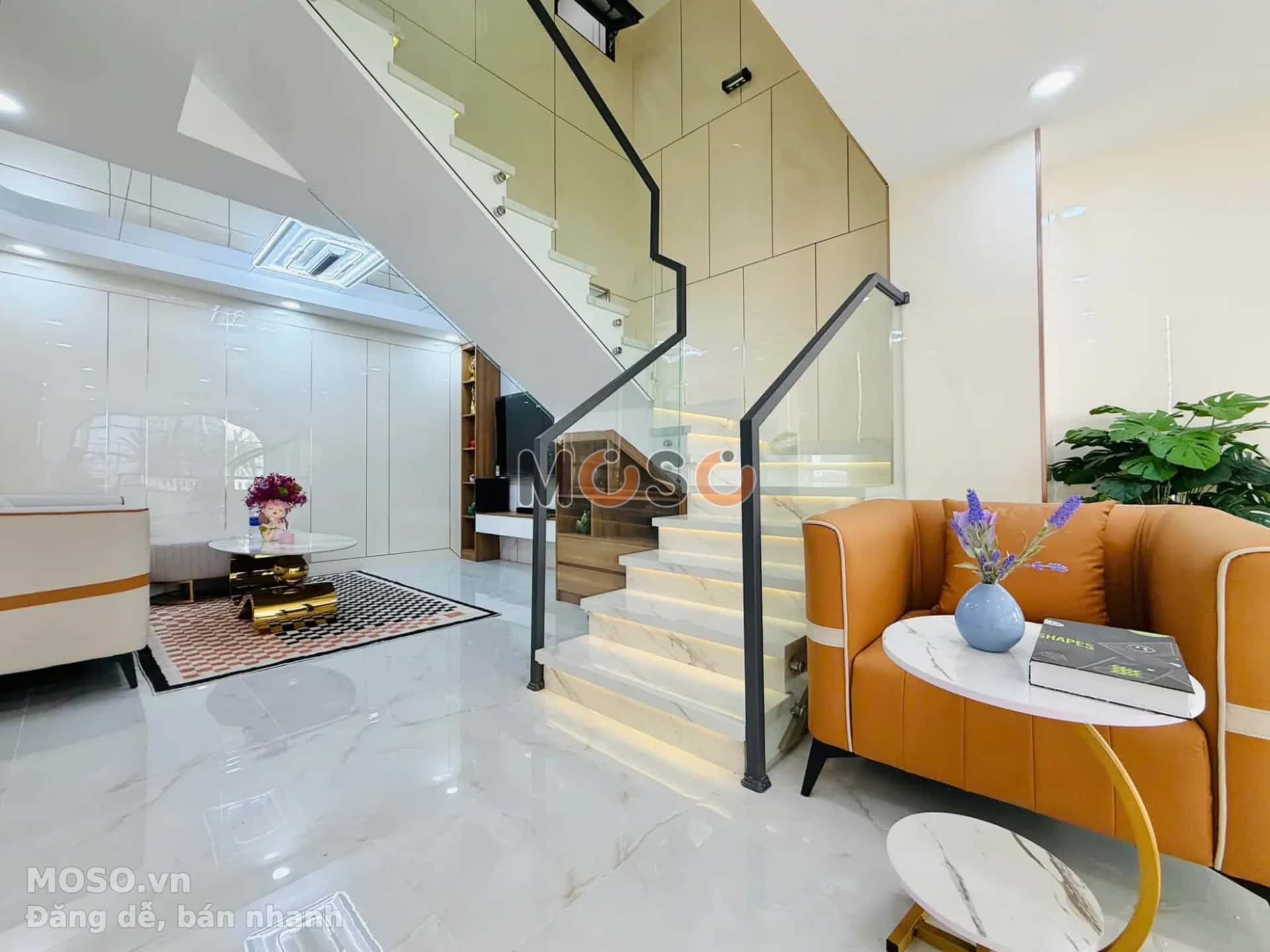 Bán nhà hẻm Thống Nhất Quận Gò Vấp, TP.HCM – 4 phòng ngủ, giá 8.8 tỷ - ảnh 10