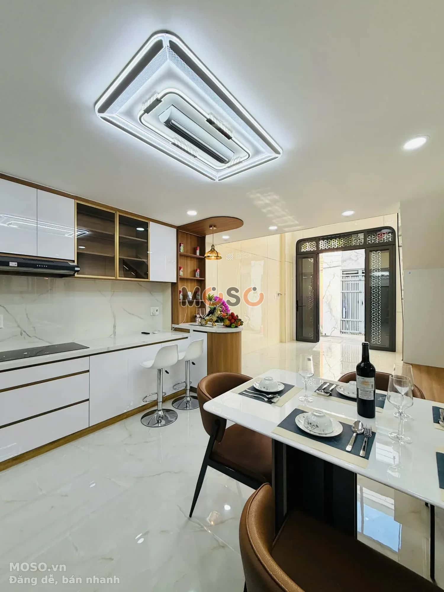 Bán nhà hẻm Thống Nhất Quận Gò Vấp, TP.HCM – 4 phòng ngủ, giá 8.8 tỷ - ảnh 7