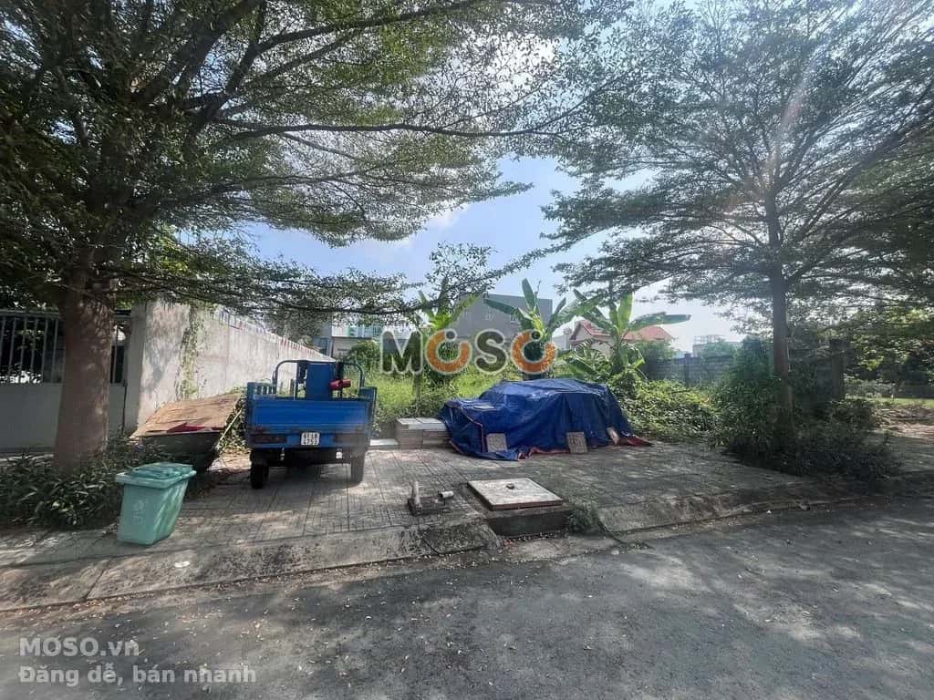 Bán đất Phạm Hữu Lầu  Huyện Nhà Bè, TP.HCM – giá 13.5 tỷ - ảnh 1
