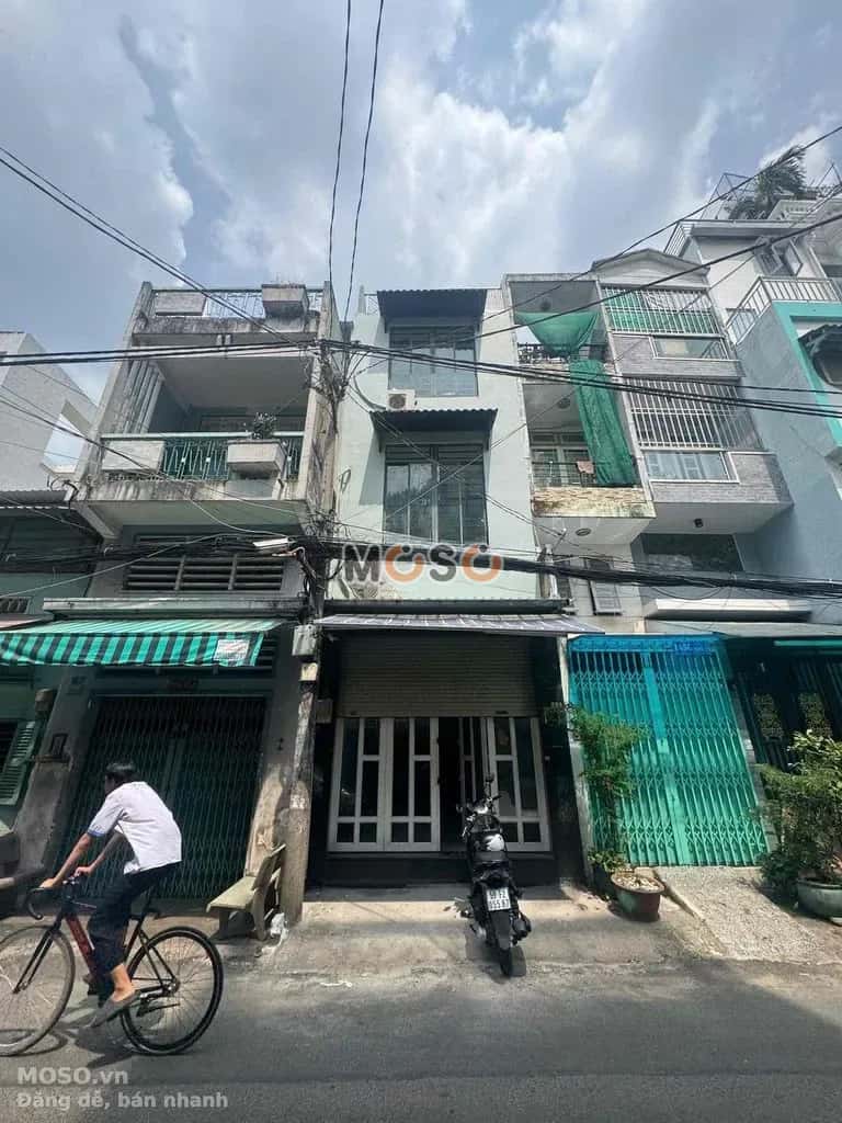 Cho thuê nhà mặt tiền Đường Đội Cung Quận 11, TP.HCM – 5 phòng ngủ, giá 20 triệu - ảnh 1