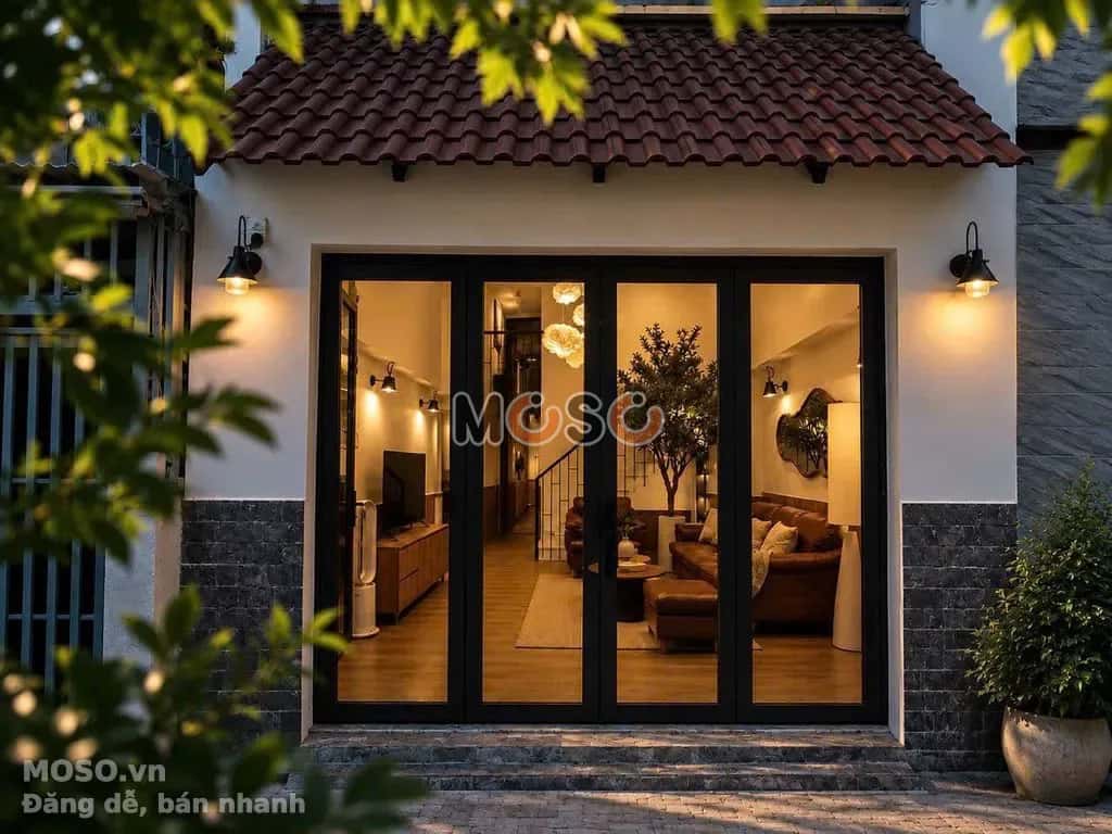 Cho thuê nhà hẻm Đường Thoại Ngọc Hầu Quận Tân Phú, Ho Chi Minh – 5 phòng ngủ, giá 30 triệu - ảnh 2